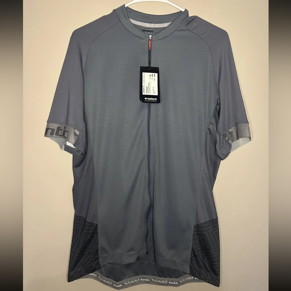 Santic Cycling Shirt - Men’s XL